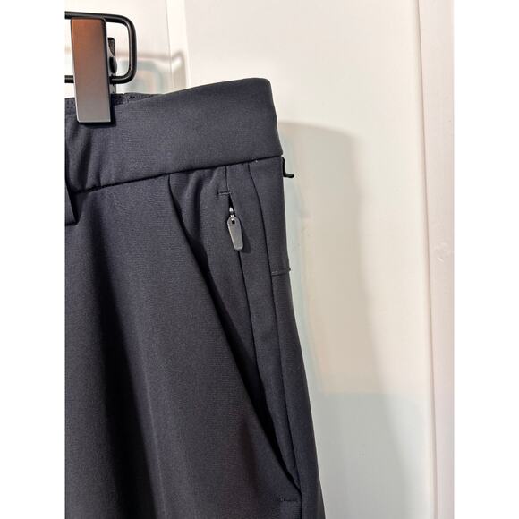 Lululemon Men's ABC Classic Fit Trouser 37L Warpstreme Pants Black Size 40 - Picture 6 of 13